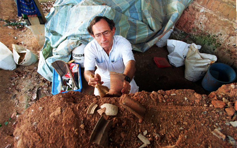 Remembering John Norman Miksic